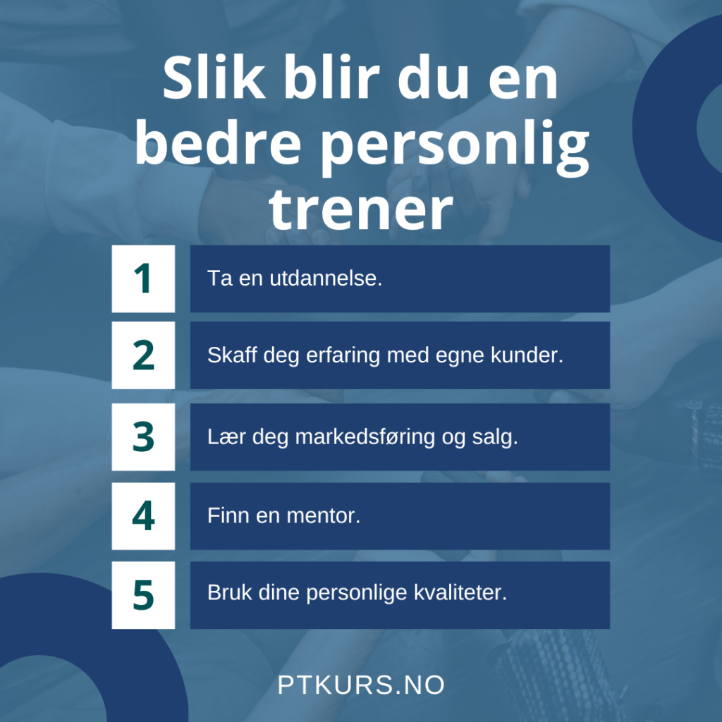 Bedre personlig trener